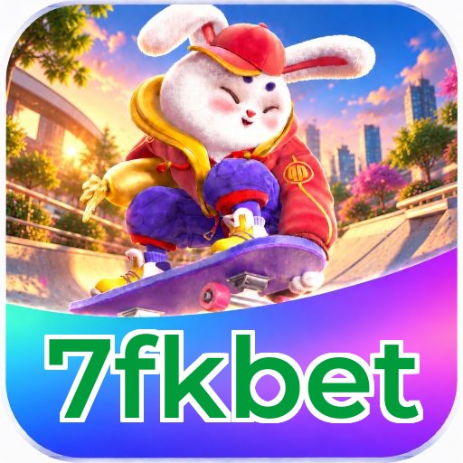 7fkbet Bônus R$ 5.000 Logo